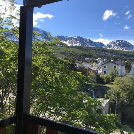 Departamento Akainik Appartamento Ushuaia Esterno foto