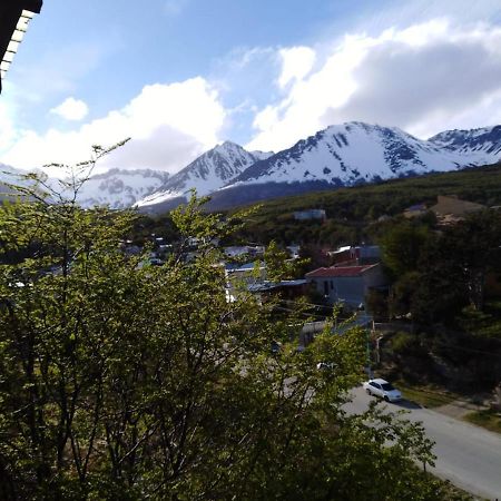 Departamento Akainik Appartamento Ushuaia Esterno foto