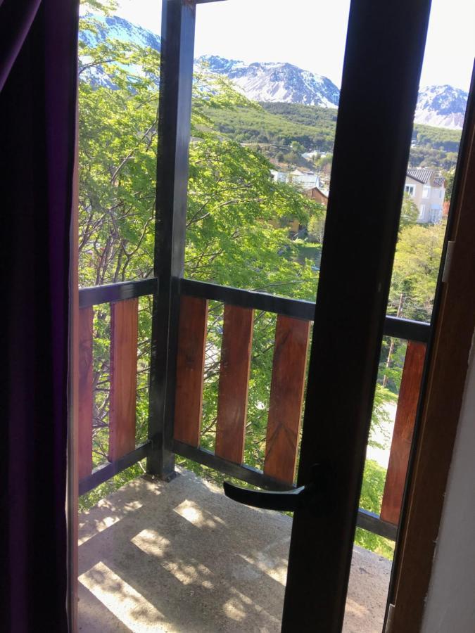 Departamento Akainik Appartamento Ushuaia Esterno foto