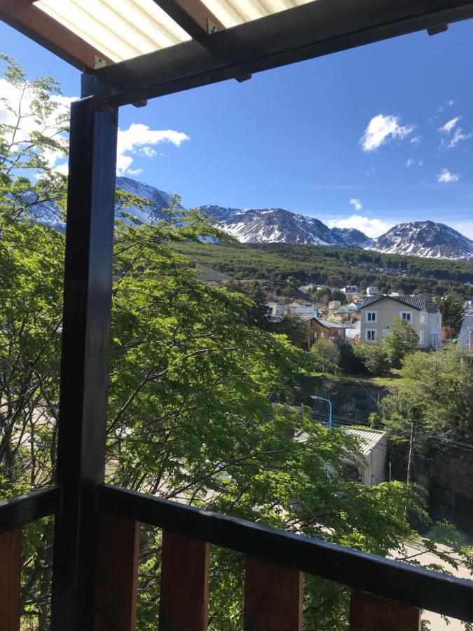 Departamento Akainik Appartamento Ushuaia Esterno foto