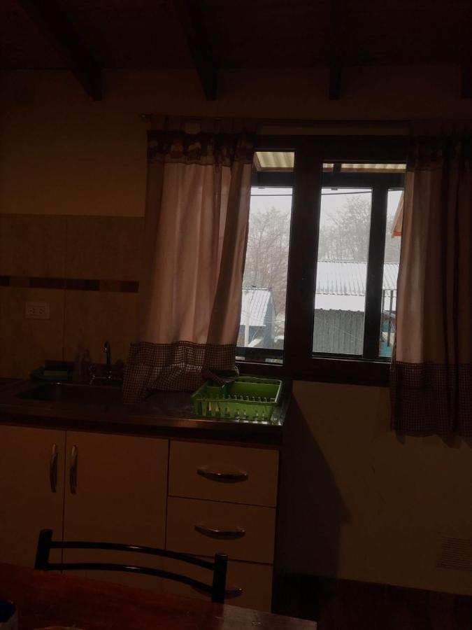 Departamento Akainik Appartamento Ushuaia Esterno foto
