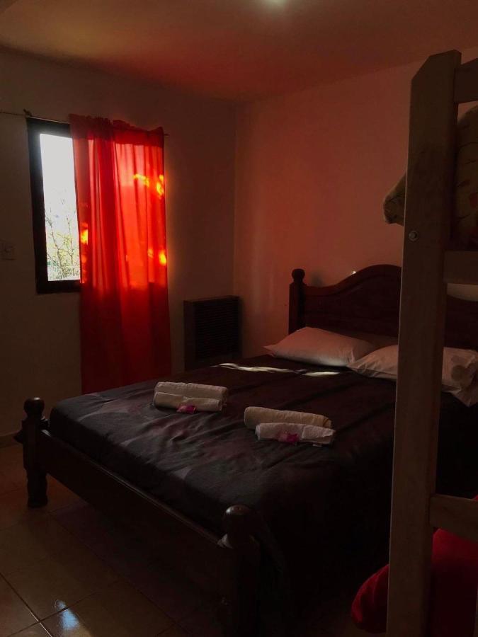 Departamento Akainik Appartamento Ushuaia Esterno foto