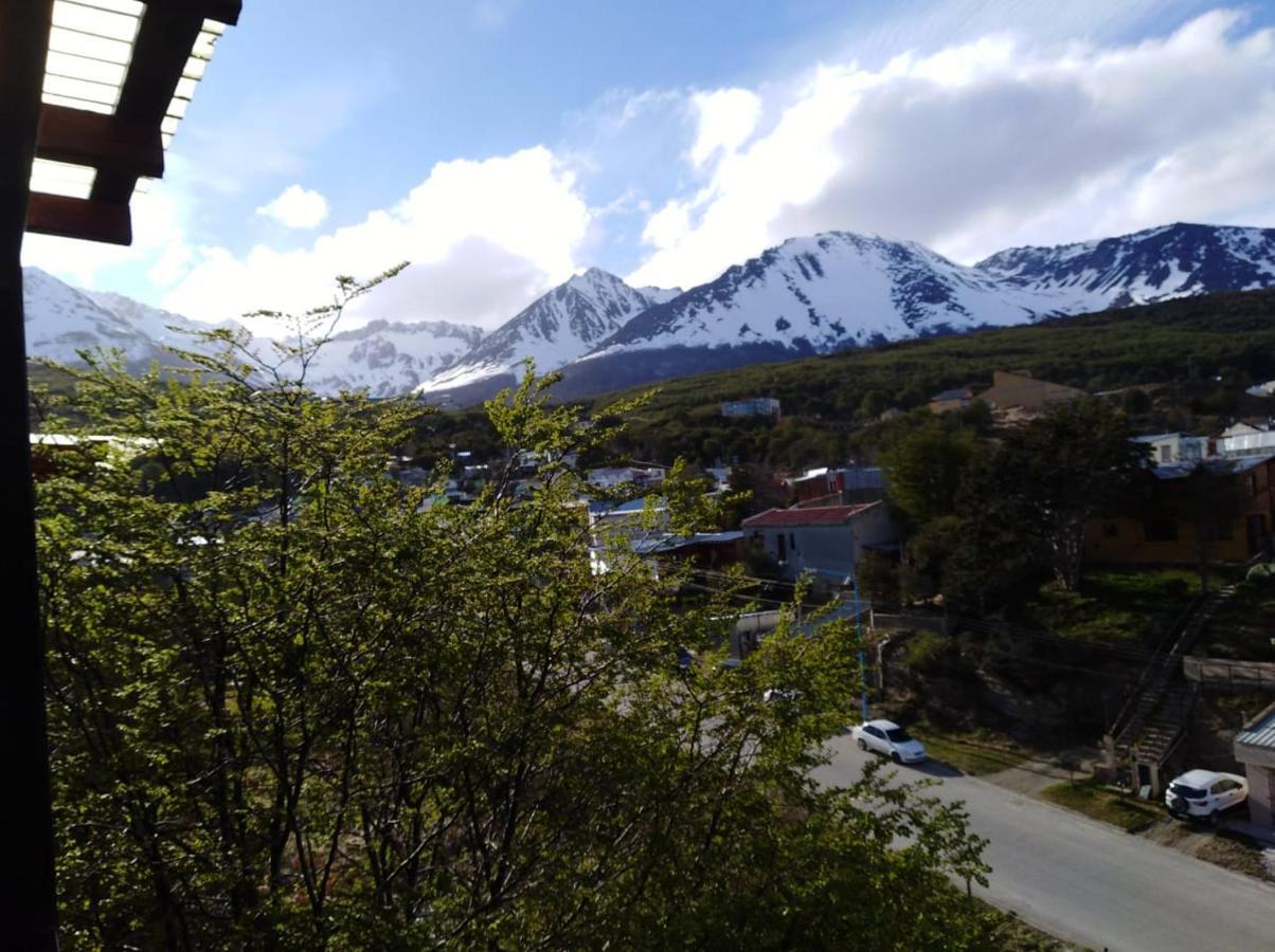 Departamento Akainik Appartamento Ushuaia Esterno foto